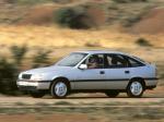 Opel Vectra GT Hatchback 1988 года